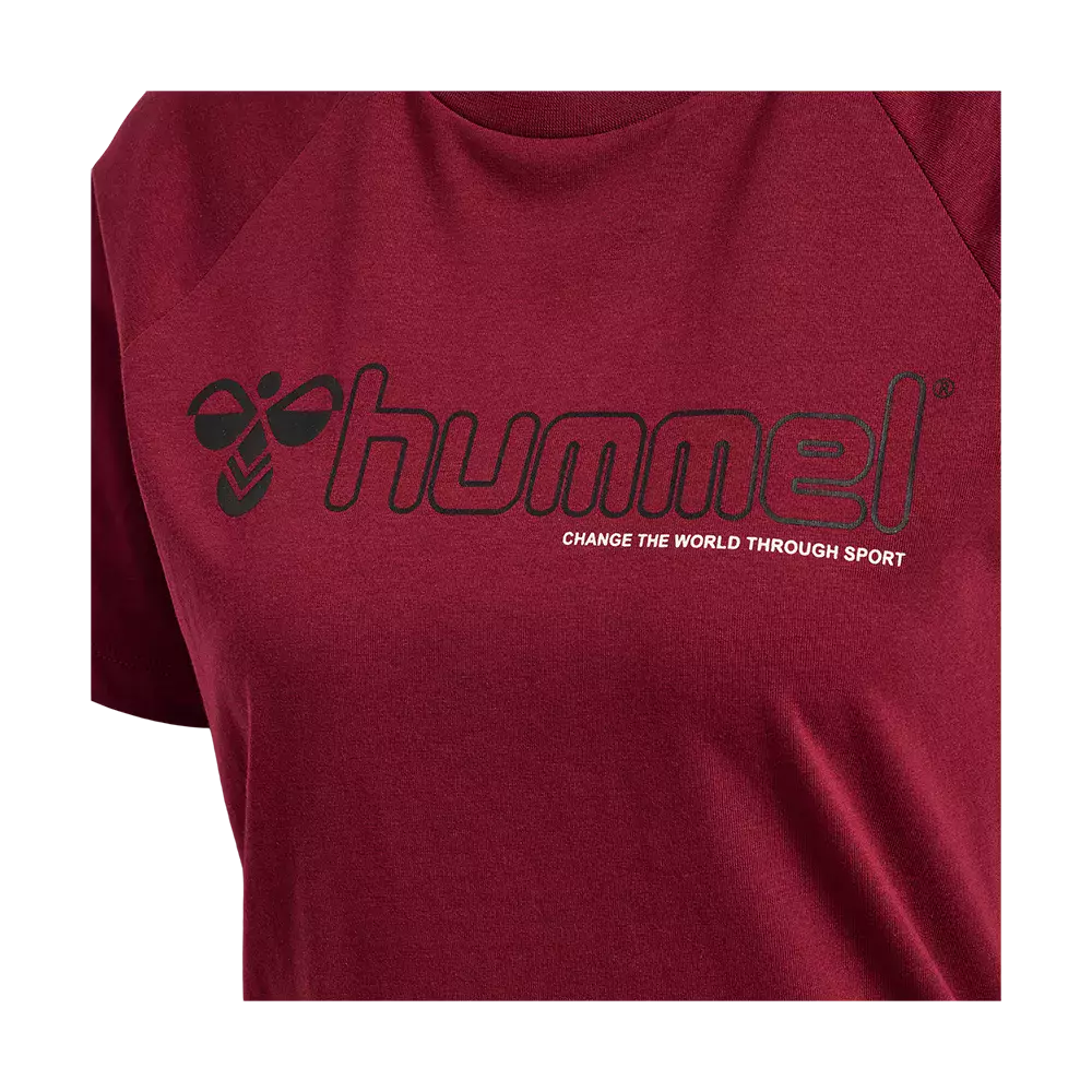 Hummel W Noni 2.0 T-Shirt - Dame T-Shirt