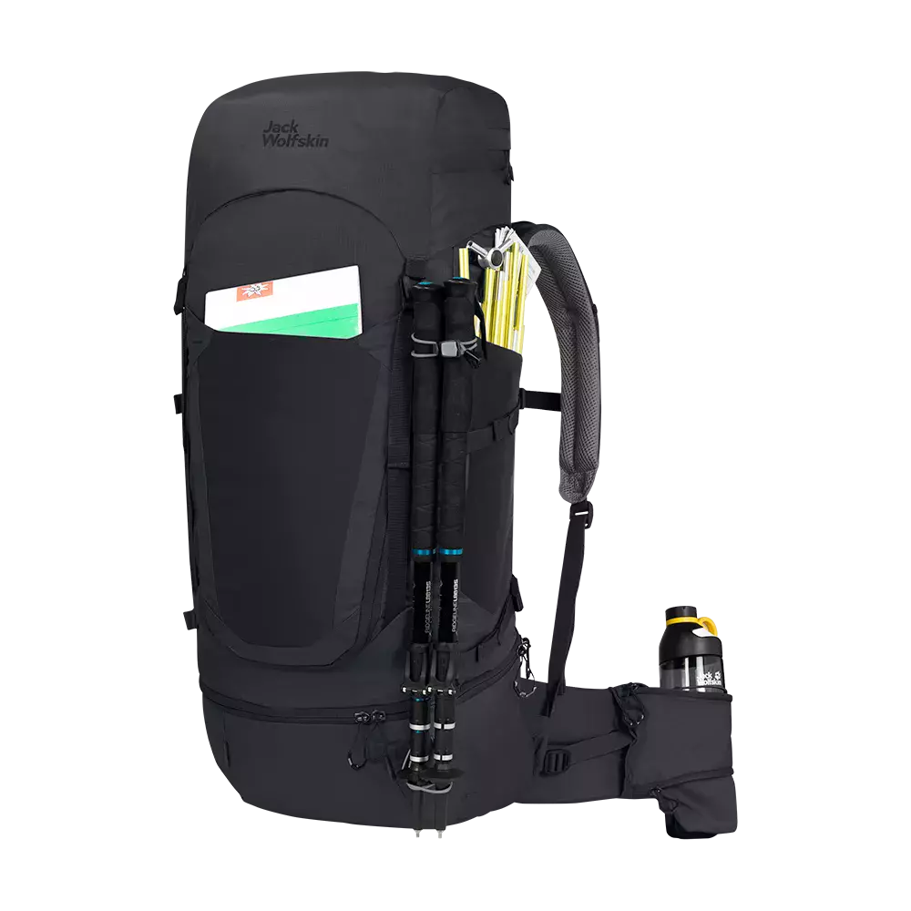 Jack Wolfskin Highland Trail 55+5 Liter - Rucksack