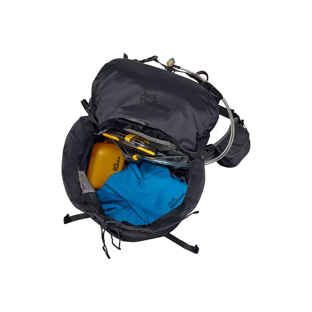 Jack Wolfskin Highland Trail 55+5 Liter - Rucksack