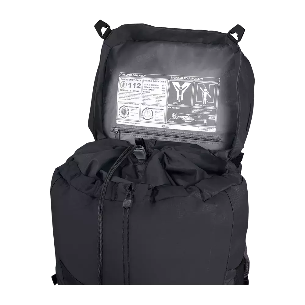Jack Wolfskin Highland Trail 55+5 Liter - Rucksack