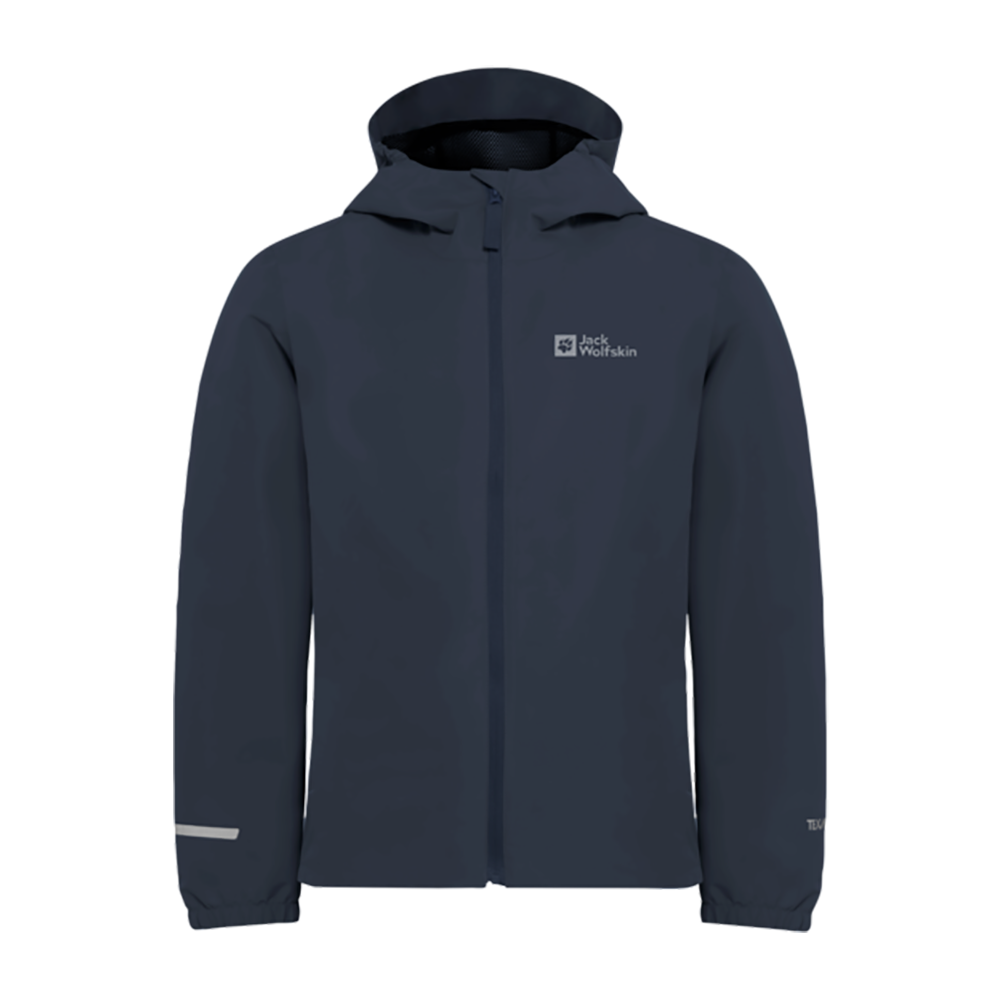 Jack Wolfskin Jr Flaze Jacket - Børne Funktionsjakke