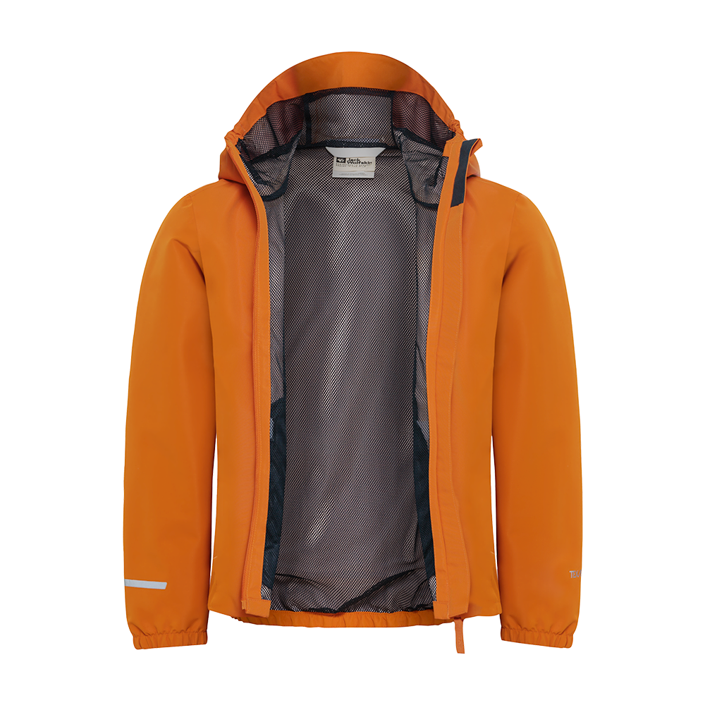 Jack Wolfskin Jr Flaze Jacket - Børne Funktionsjakke