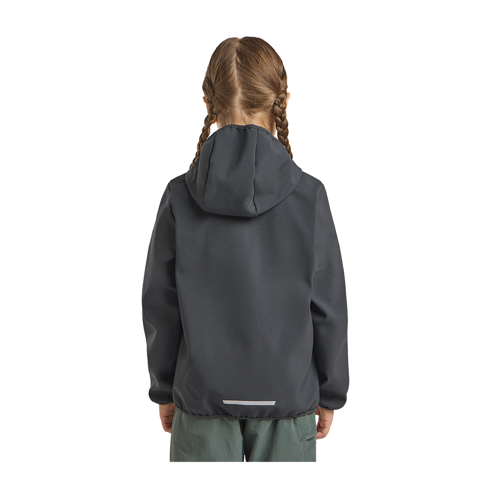 Jack Wolfskin Jr Fourwinds Jacket - Børne Softshell Jakke
