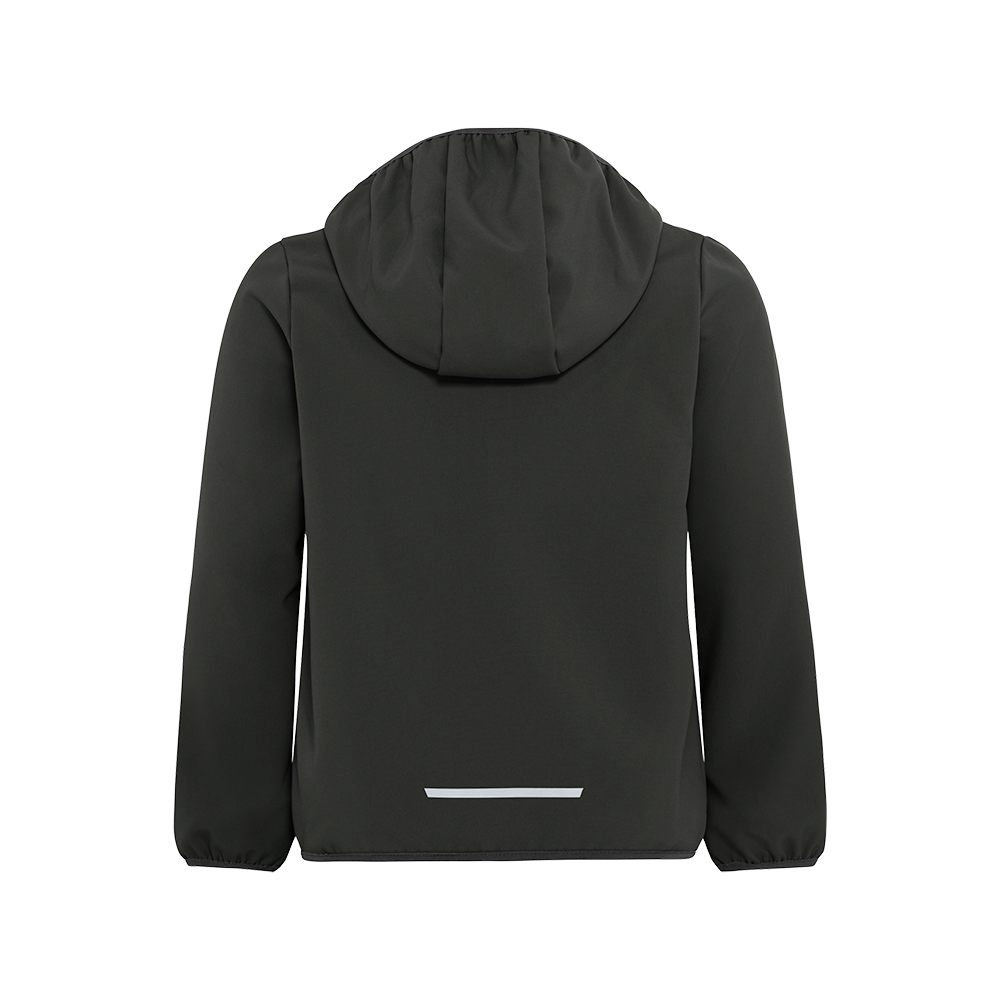 Jack Wolfskin Jr Fourwinds Jacket - Børne Softshell Jakke