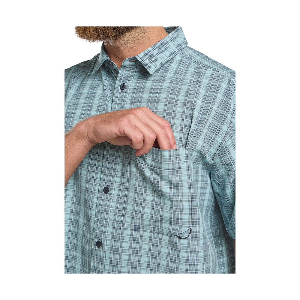 Jack Wolfskin Meseta Shirt - Herren Hemd