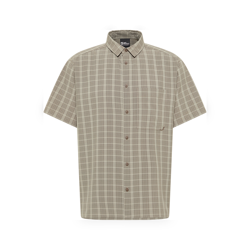 Jack Wolfskin Meseta Shirt - Herren Hemd