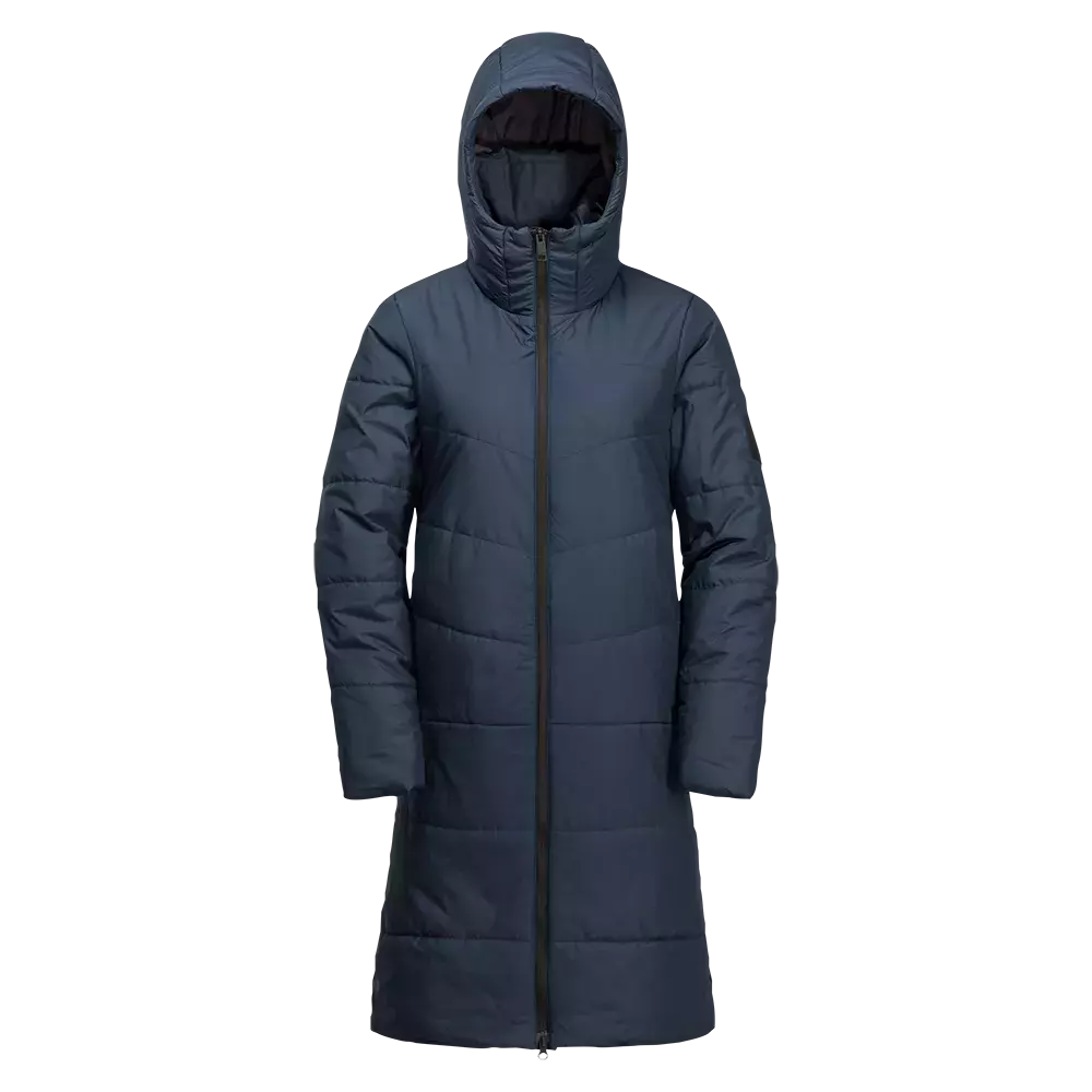 Jack Wolfskin W Deutzer Coat - Damen Winterjacke