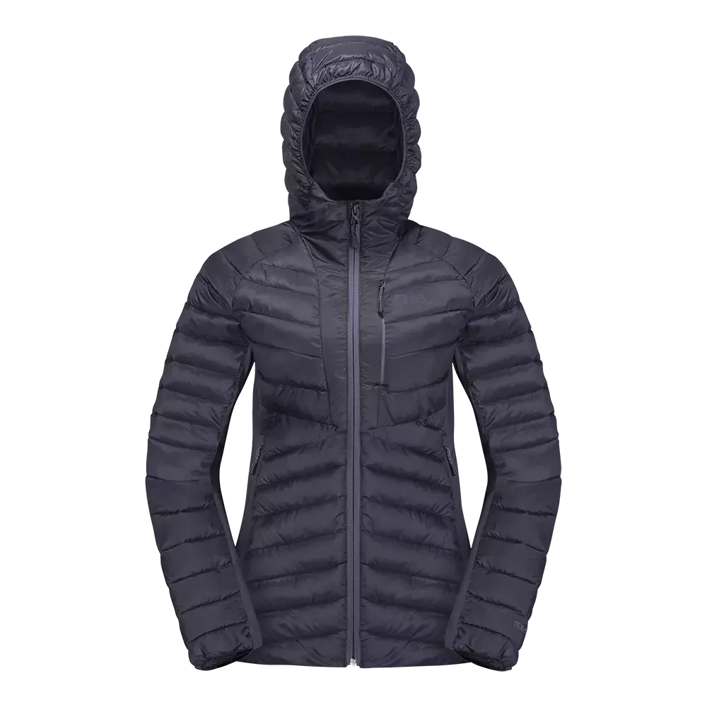 Jack Wolfskin W Routeburn Pro Ins Jacket - Damen Winterjacke