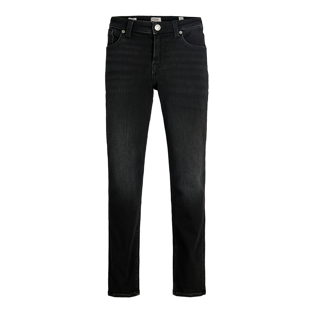 JREBAdam JJCraft Jeans BLACK - Herre Bukser