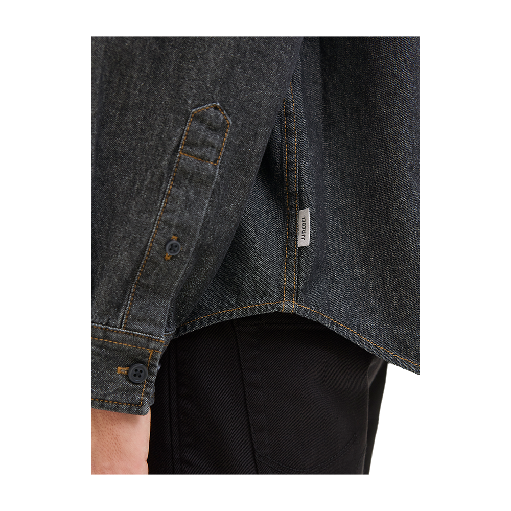JJ Rebel Avan Shirt L/S - Herre Skjorte