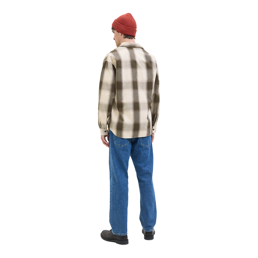 JJ Rebel Edge Overshirt LS - Herren Hemd