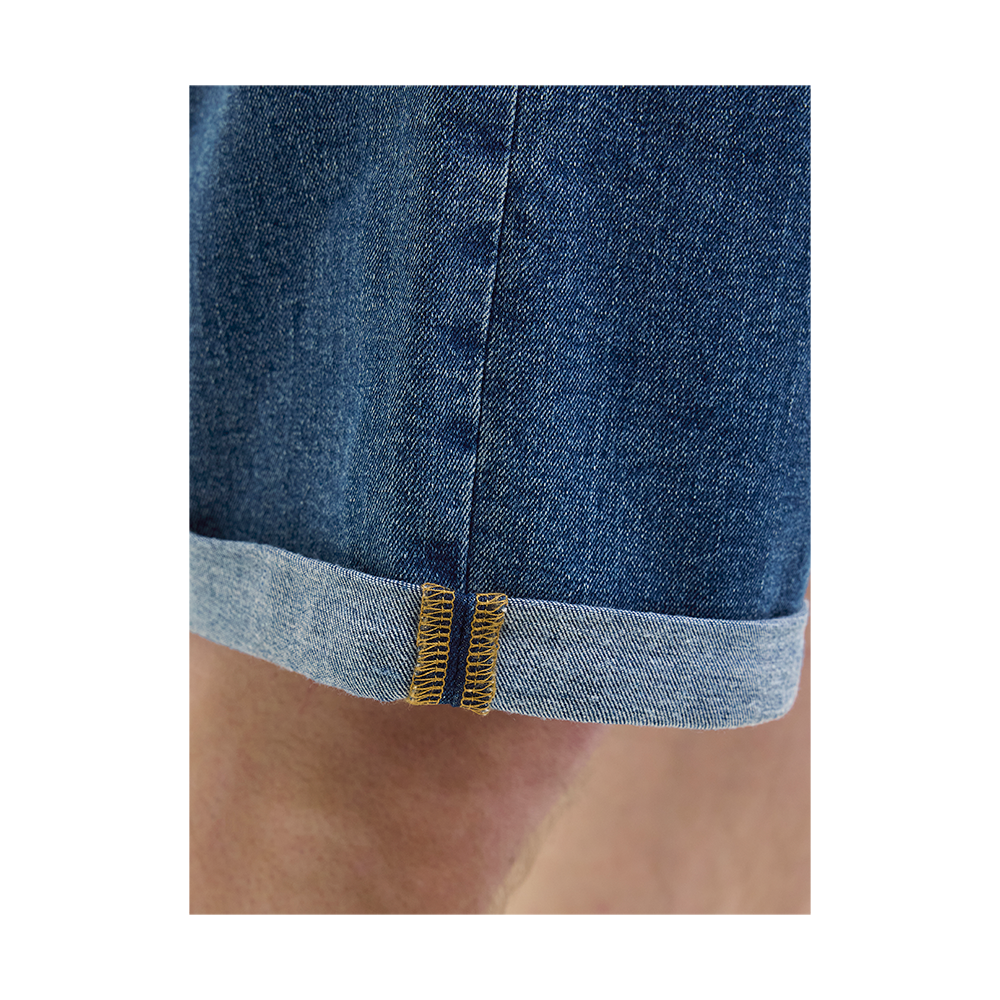 JJ REBEL Jrebtaylor Jjcraft MF 637 Short pour Homme, Jean Noir, M JJ REBEL Jrebtaylor Jjcraft MF 637 Short pour Homme, Jean Noir, M