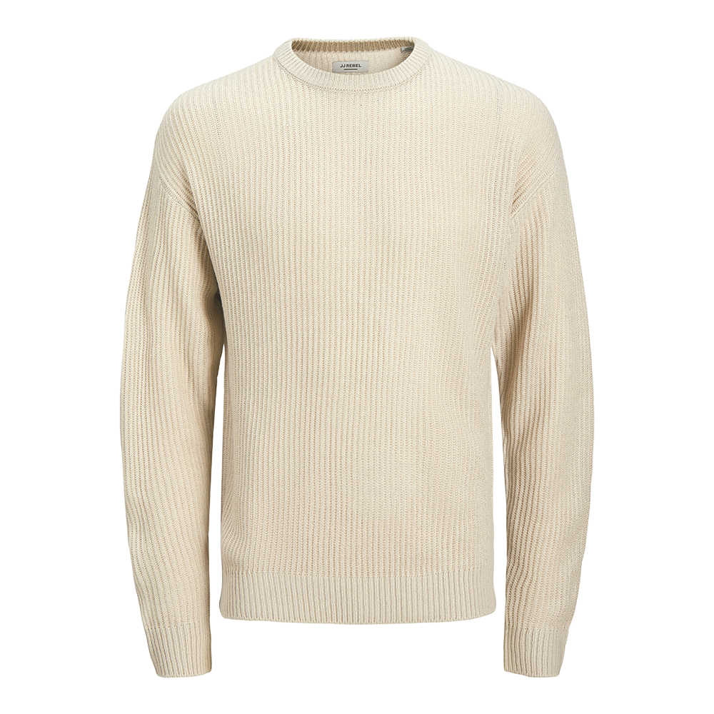JREBLogan Knit Crew Neck - Herren Strickpullover