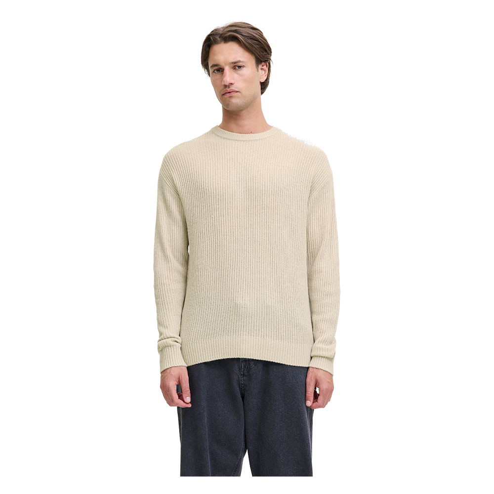 JREBLogan Knit Crew Neck - Herren Strickpullover
