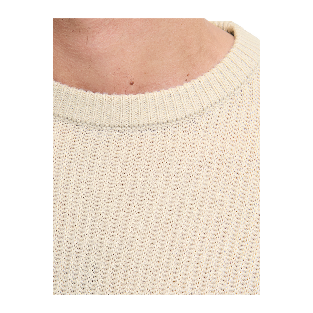 JREBLogan Knit Crew Neck - Herren Strickpullover