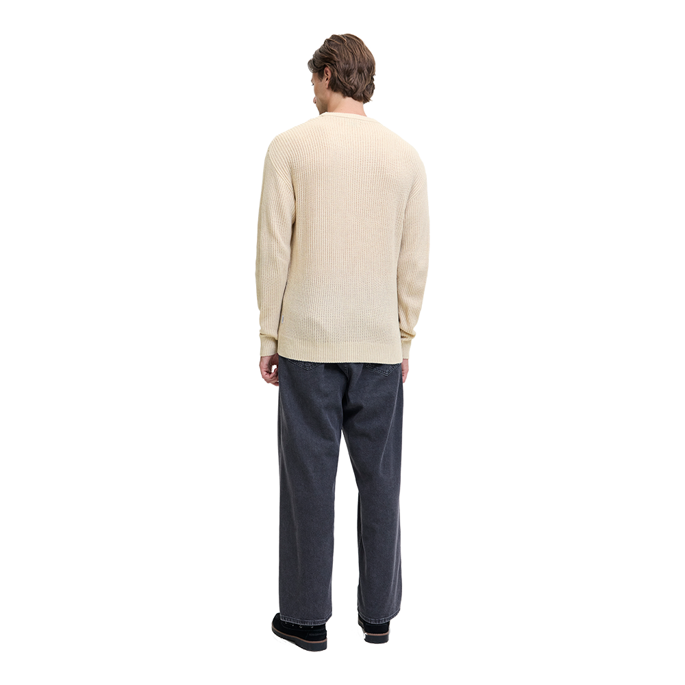 JREBLogan Knit Crew Neck - Herren Strickpullover