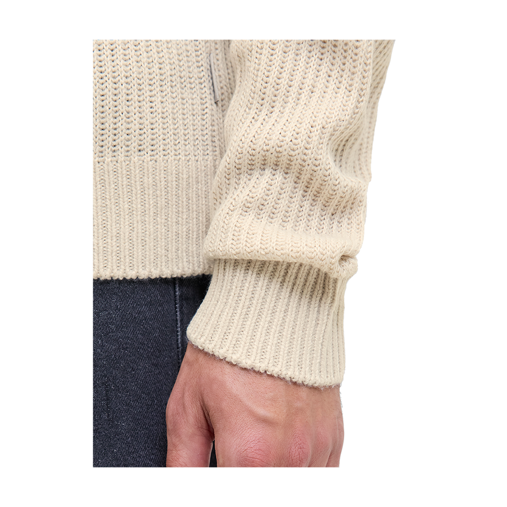 JREBLogan Knit Crew Neck - Herren Strickpullover