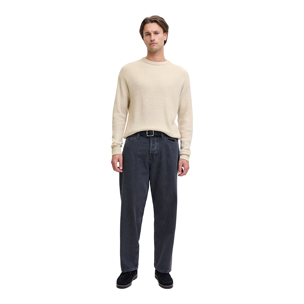 JREBLogan Knit Crew Neck - Herren Strickpullover