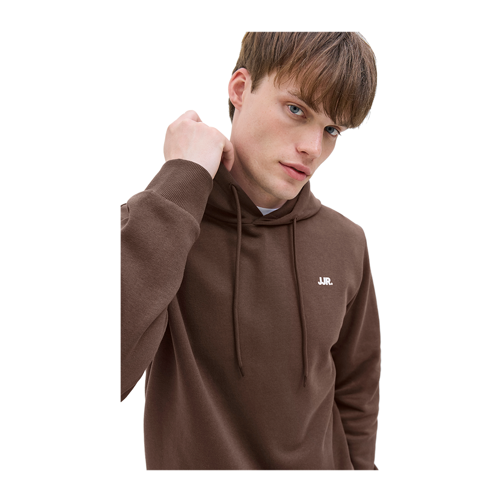 JJ Rebel Logo Sweat Hood NOOS - Herre Sweatshirt