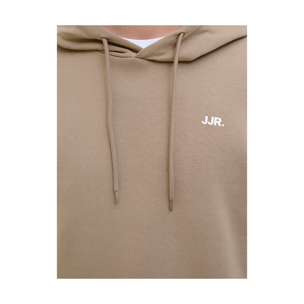 JJ Rebel Logo Sweat Hood NOOS - Herre Sweatshirt