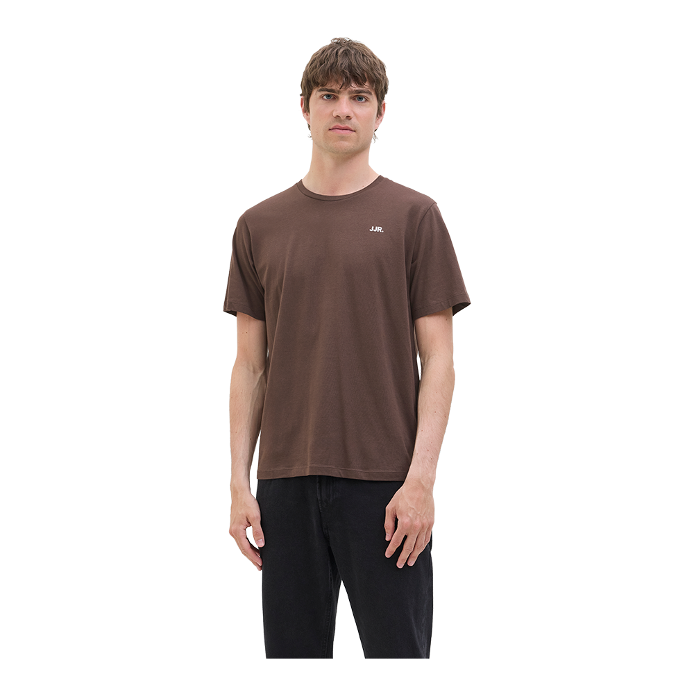 jj-rebel-logo-tee-ss-crew-neck-12263850-herre-t-shirt-44053-brun-b.png