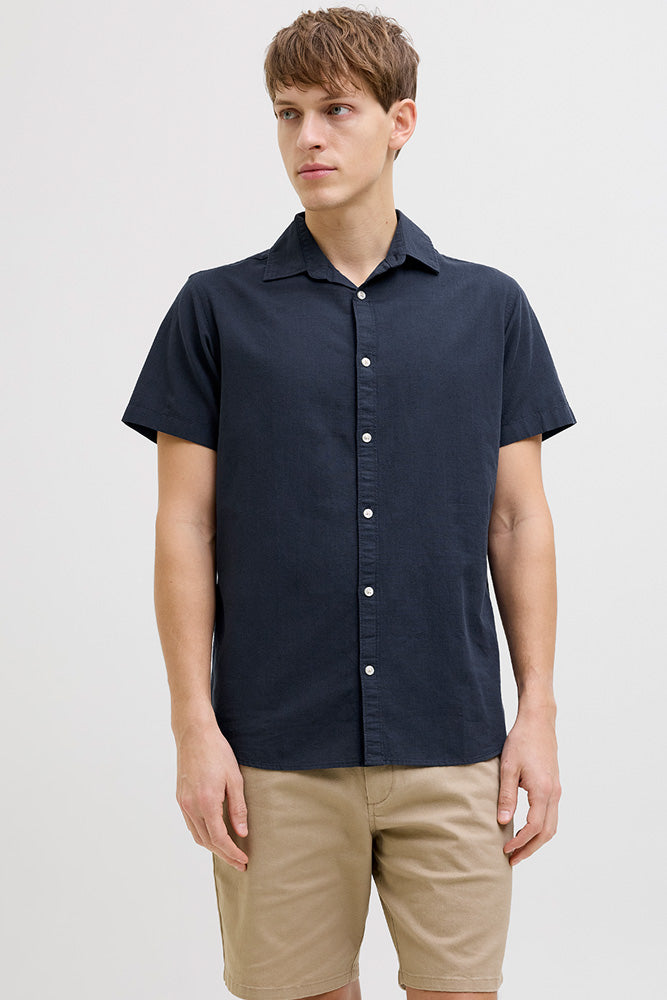 JJ Rebel Moss Sunny Shirt - Herre Skjorte