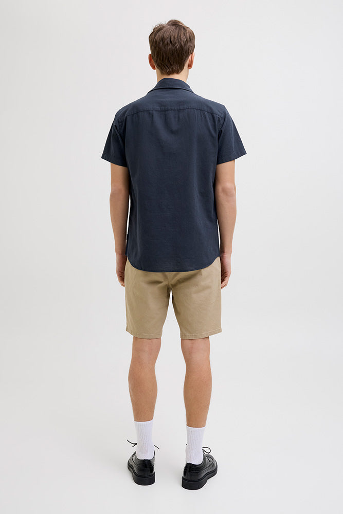 JJ Rebel Moss Sunny Shirt - Herre Skjorte