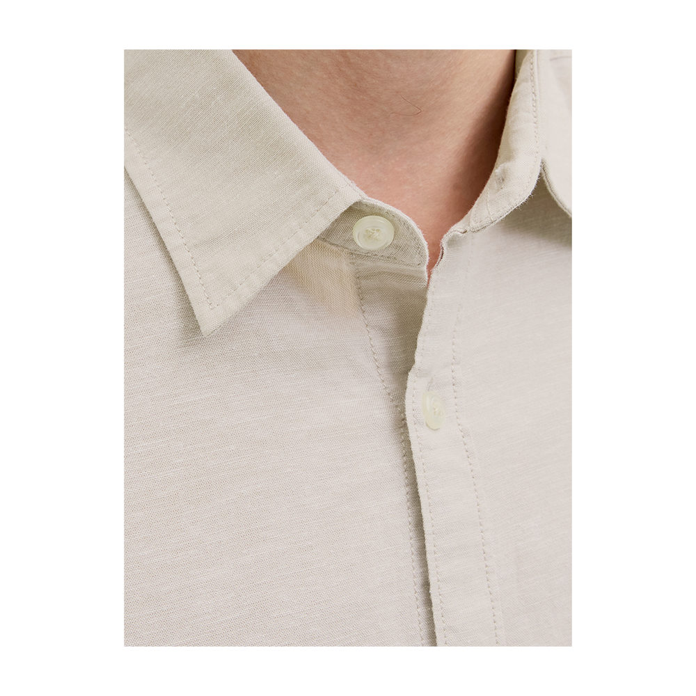 JJ Rebel Moss Sunny Shirt - Herren Hemd
