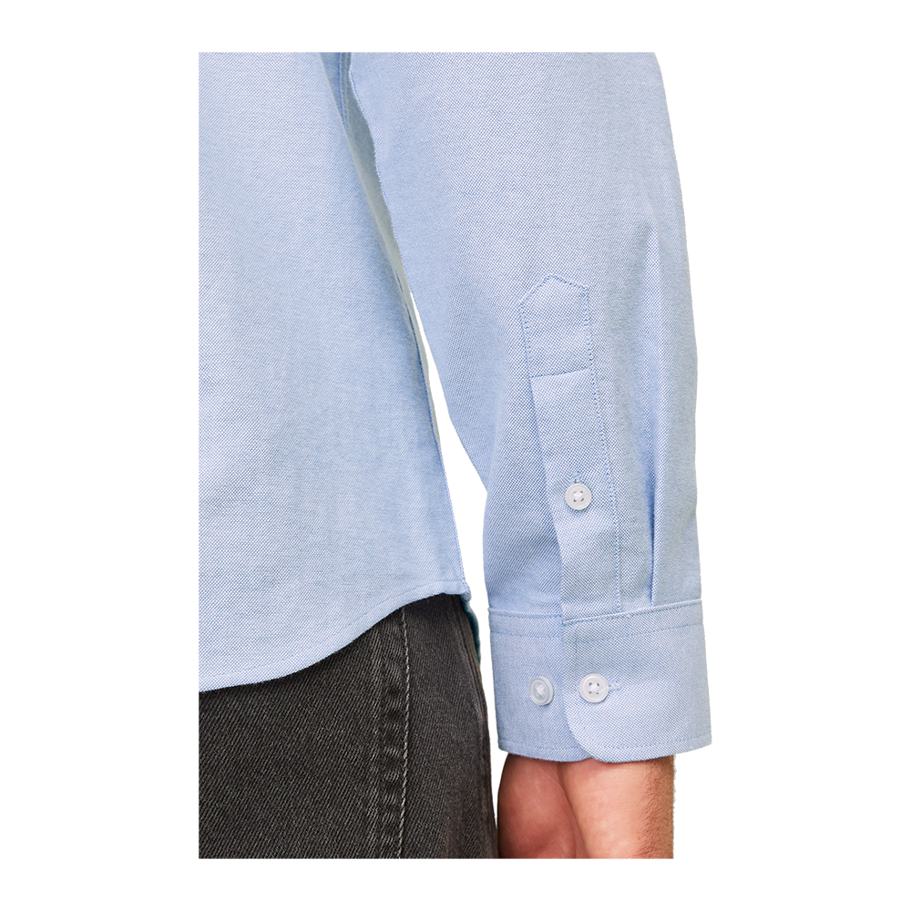 JREBOscar Shirt LS NOOS - Herre Skjorte