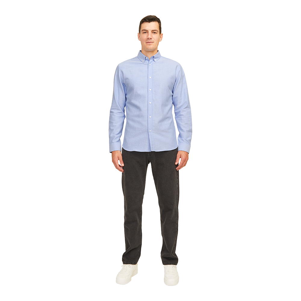 JREBOscar Shirt LS NOOS - Herre Skjorte