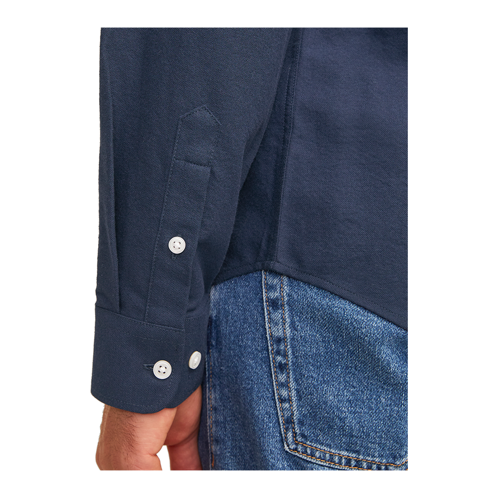 Oscar Shirt LS NOOS - Herren Hemd