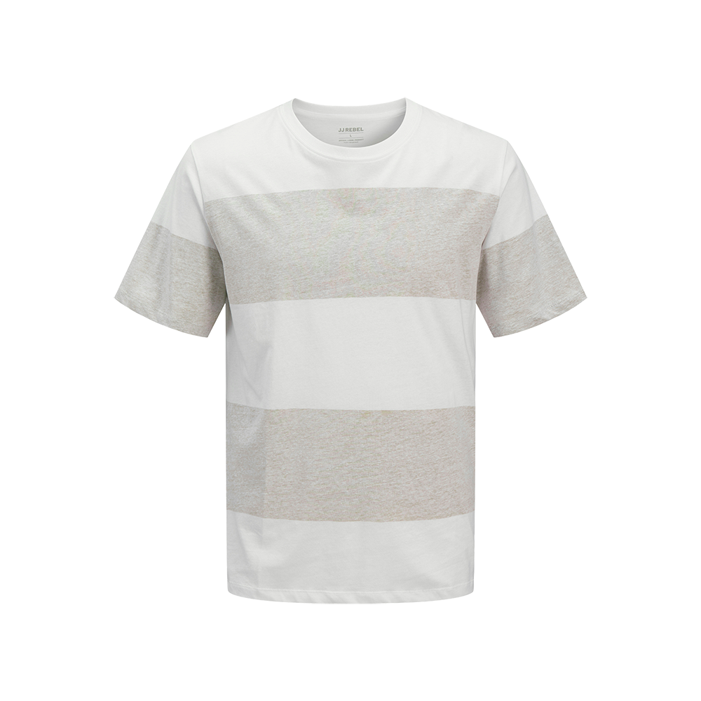 JJ Rebel Strike Tee SS Crew Neck - Herre T-shirt