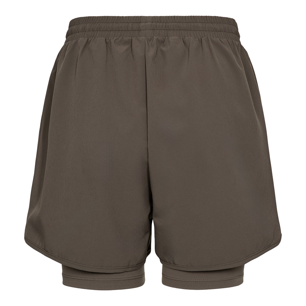 Just 2 in 1 shorts 26, W - Dame Fitness Shorts