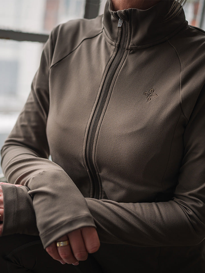 JUfrida L/S 26, W - Dame Fitnessoverdel