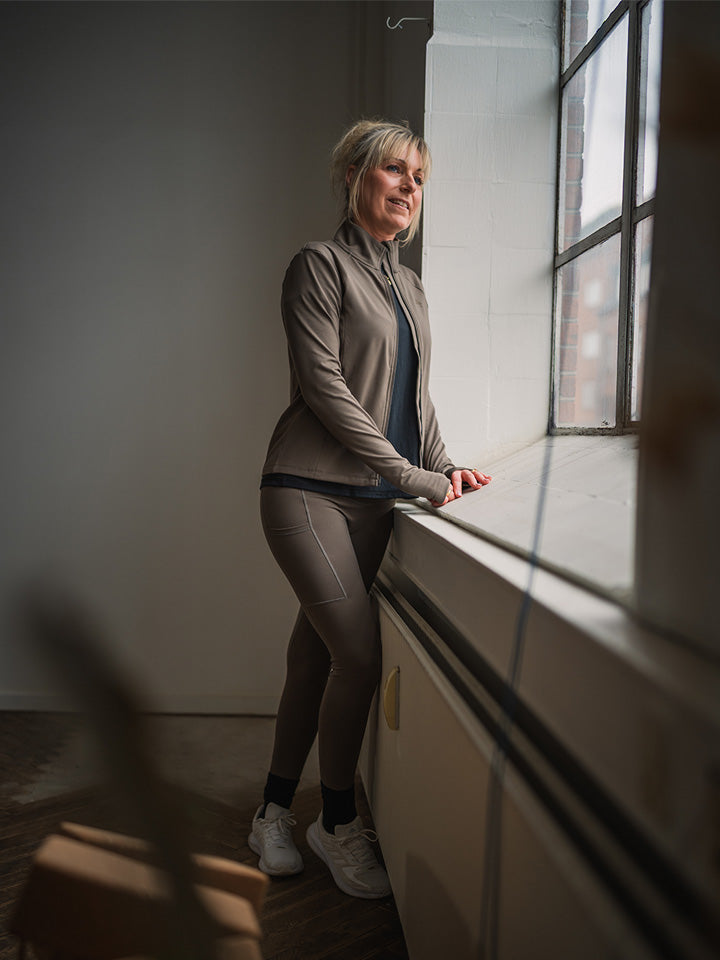 JUfrida Tights 26, W - Dame Fitness Tights