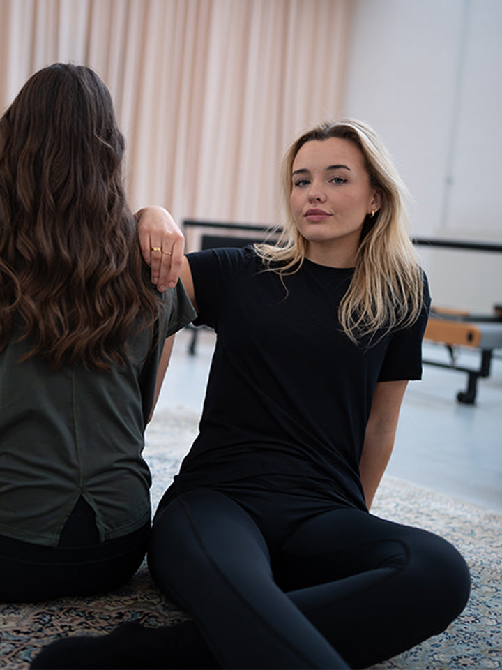 JUfrigga 26, W - Damen Fitness T-Shirt