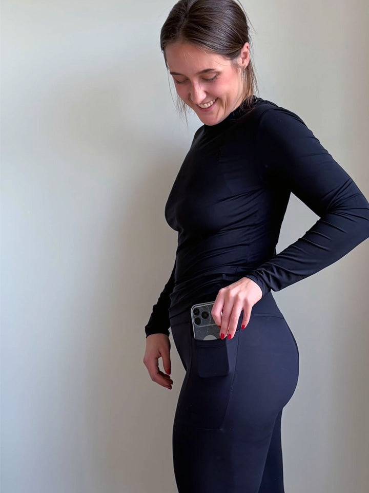 JUida Tights 26, W - Dame Fitness Tight