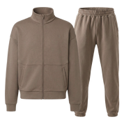 JUisolde Sweatset 26 W - Dame Fitness Sweatsæt