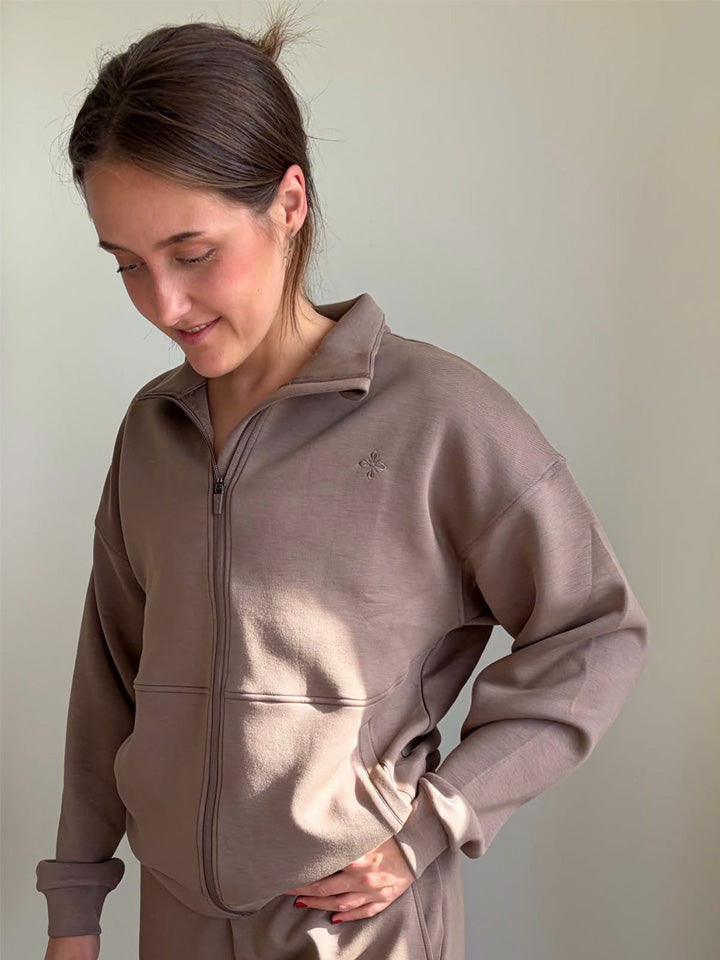 JUisolde Shirt 26, W - Dame Fitness Sweatshirt