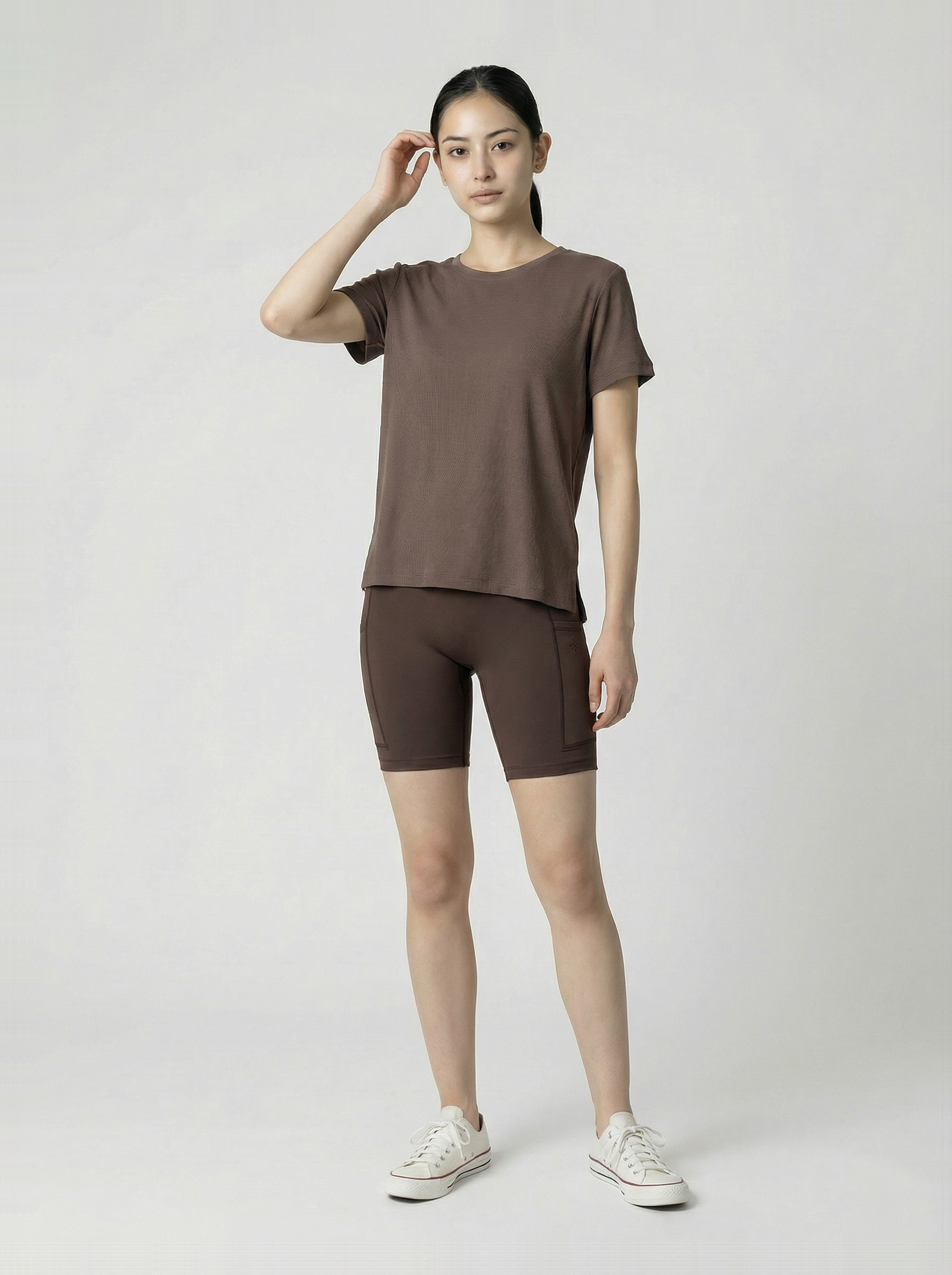 JUfrida Sprinter 26, W - Korte Dame Fitness Tights