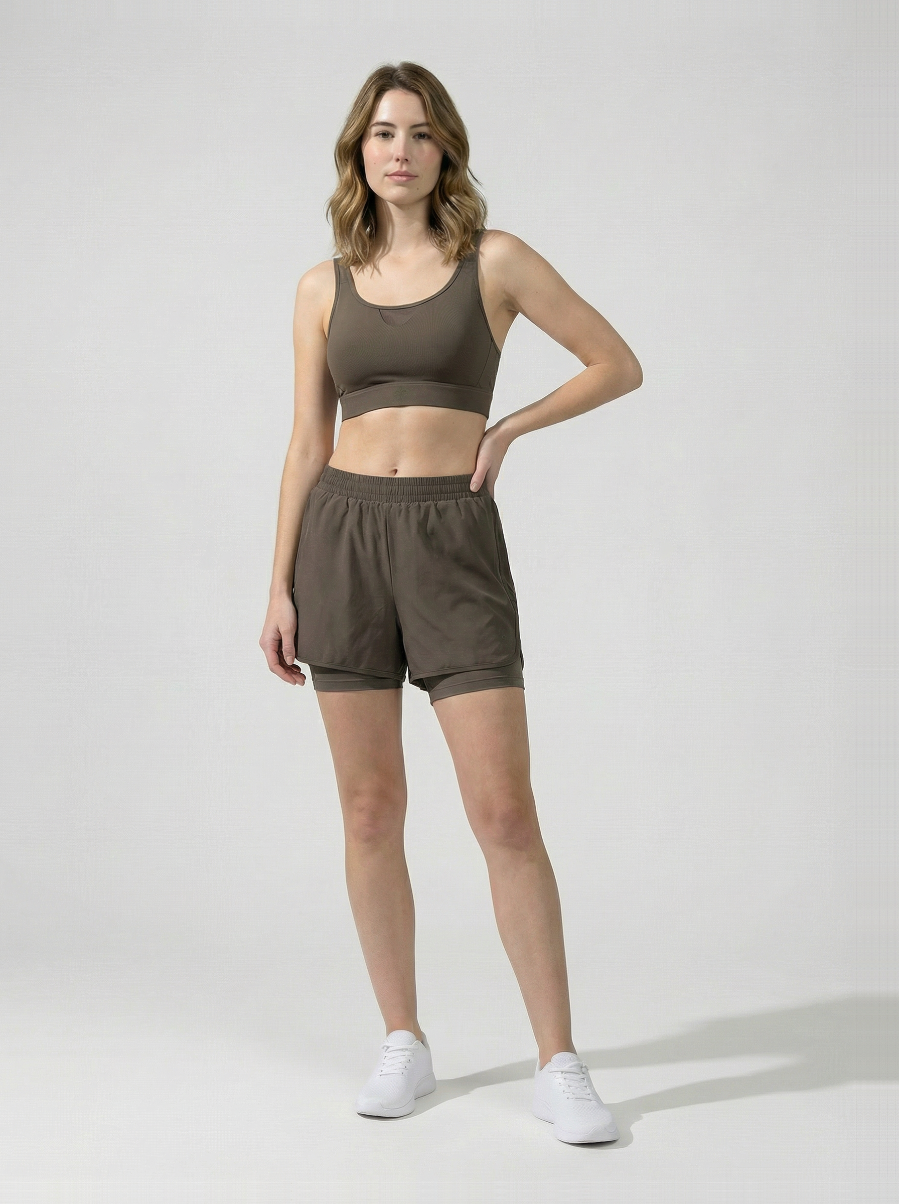 JUfanny Sports Bra 26, W - Dame Sports BH
