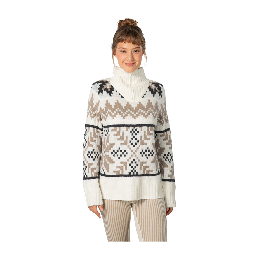 Kari Traa W Amelia Knit - Dame Striktrøje