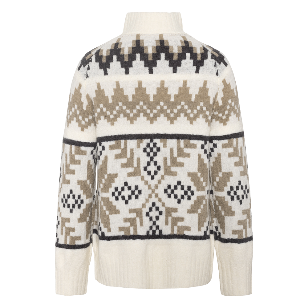 Kari Traa W Amelia Knit - Dame Striktrøje
