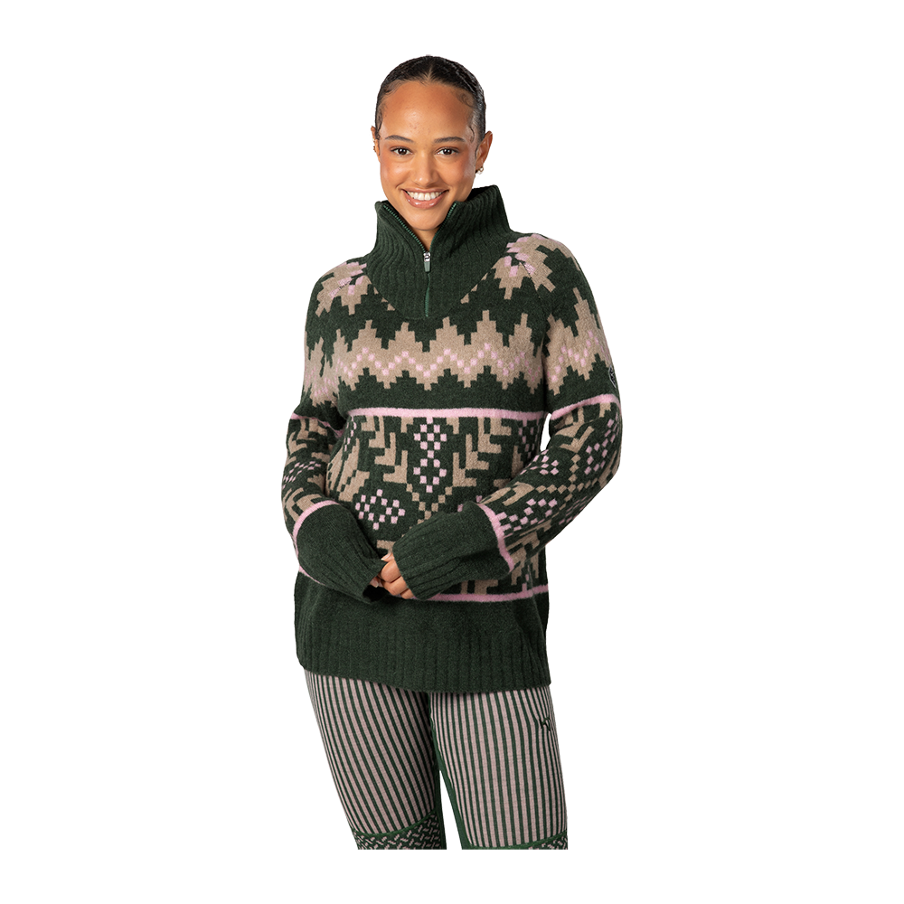 Kari Traa W Amelia Knit - Dame Striktrøje