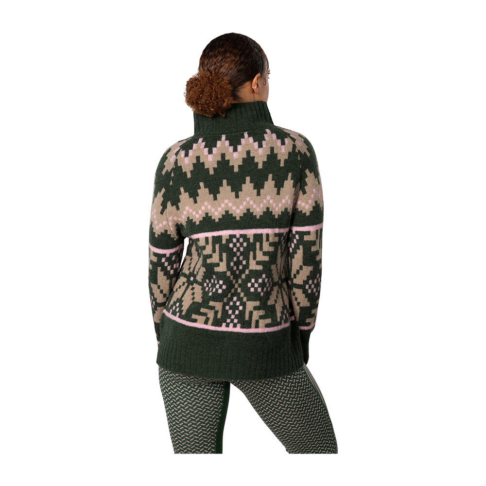 Kari Traa W Amelia Knit - Dame Striktrøje
