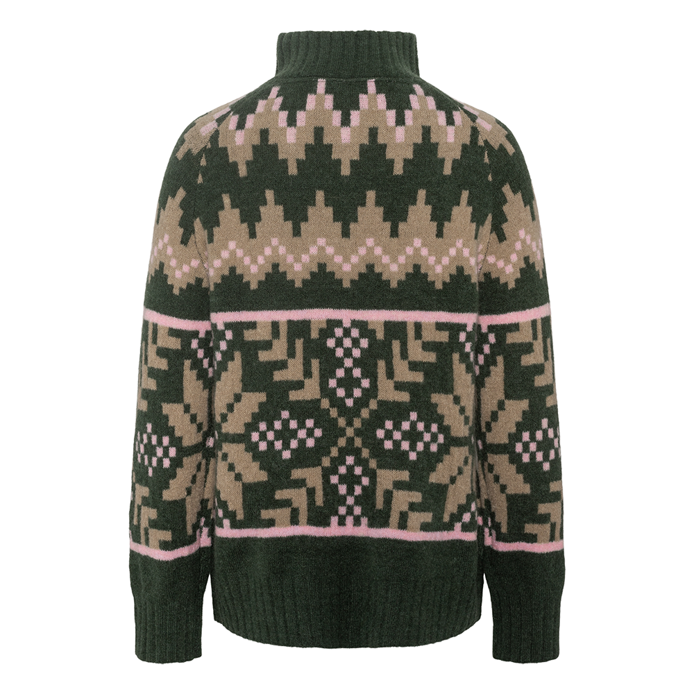 Kari Traa W Amelia Knit - Dame Striktrøje