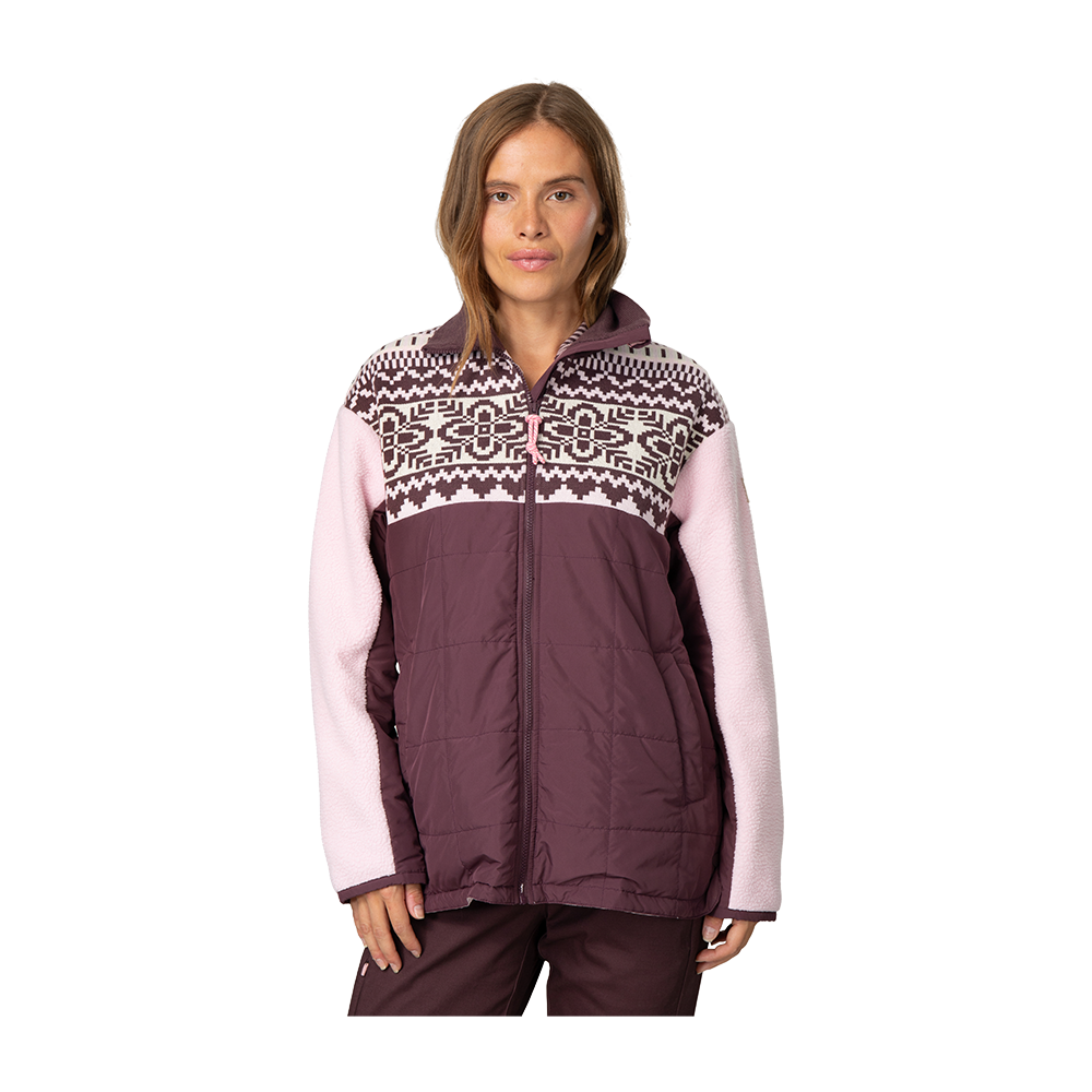 Kari Traa W Amie Jacket - Damen Freizeitjacke