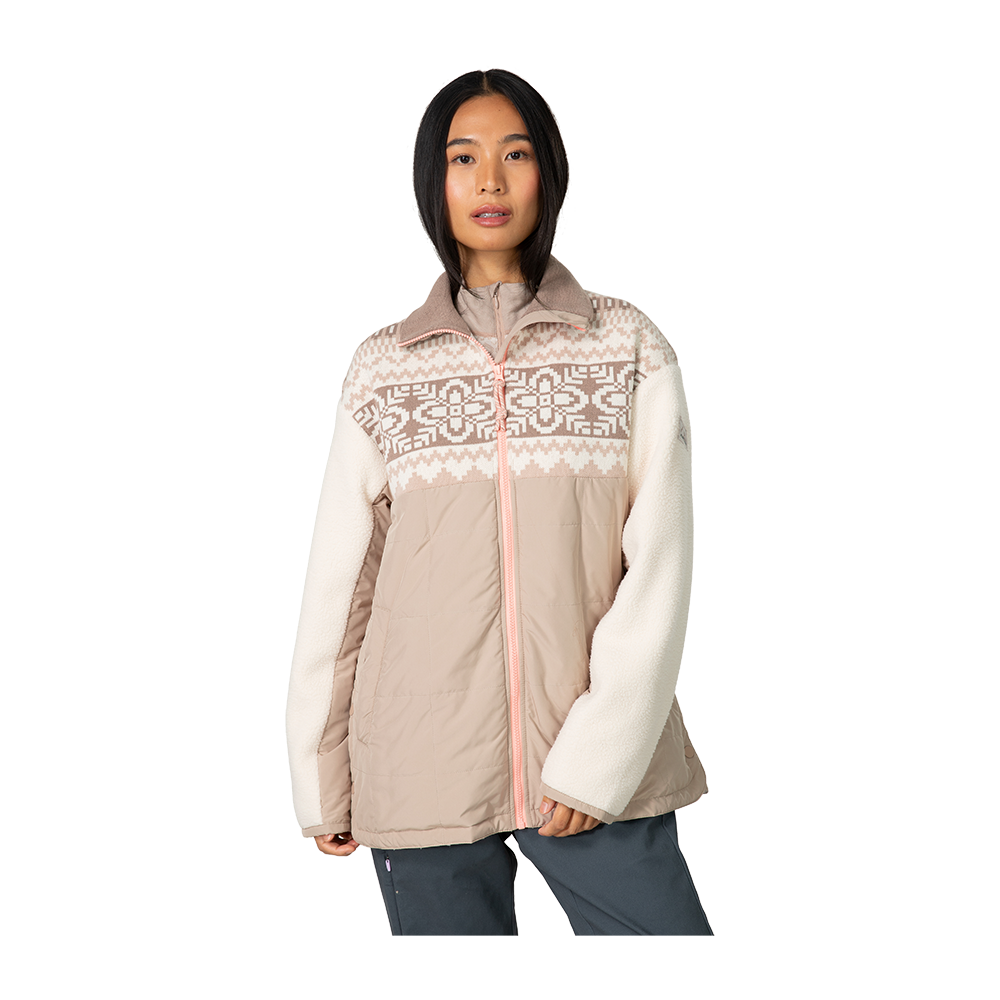Kari Traa W Amie Jacket - Dame Fritidsjakke