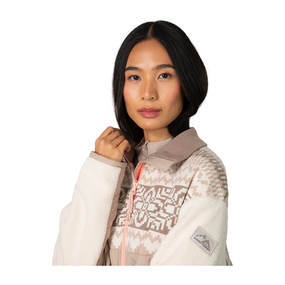 Kari Traa W Amie Jacket - Dame Fritidsjakke