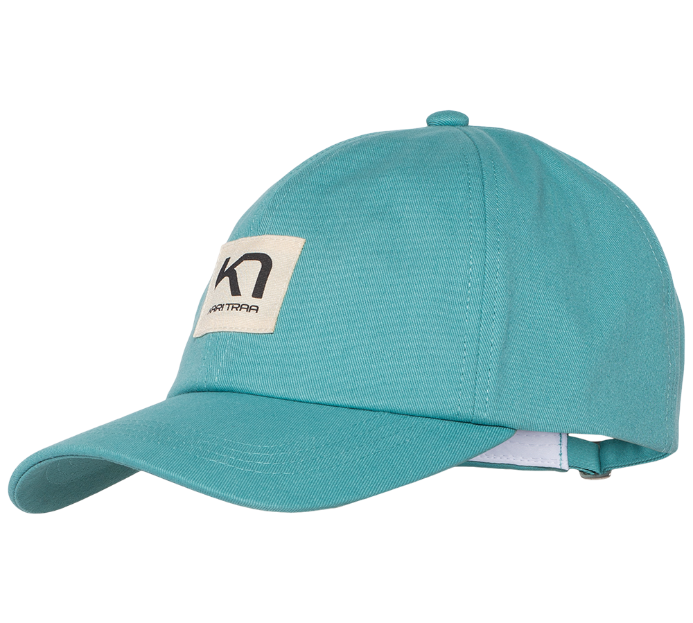 kari-traa-w-anelie-cap-611534_Lagon-dame-kasket-turkis-a.png